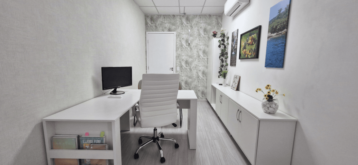 Decoração sofisticada para valorizar sua consulta