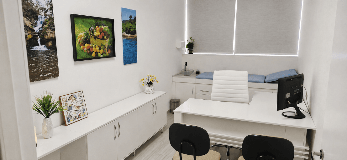 SIFTecK Espaço Profissional - Sala de Atendimento