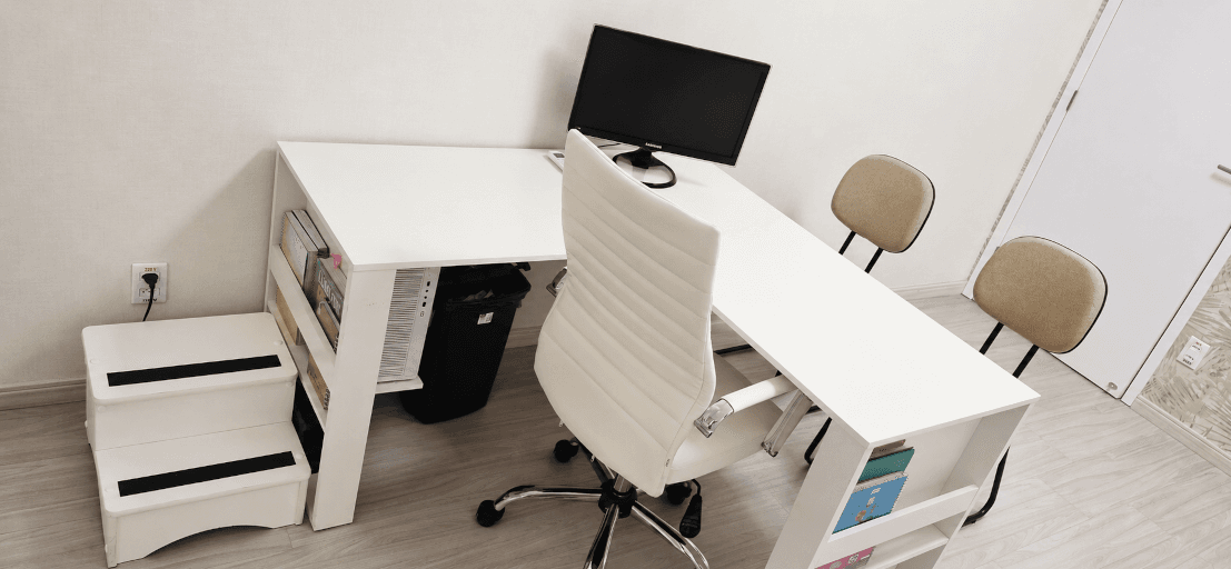 Decoração sofisticada para valorizar sua consulta