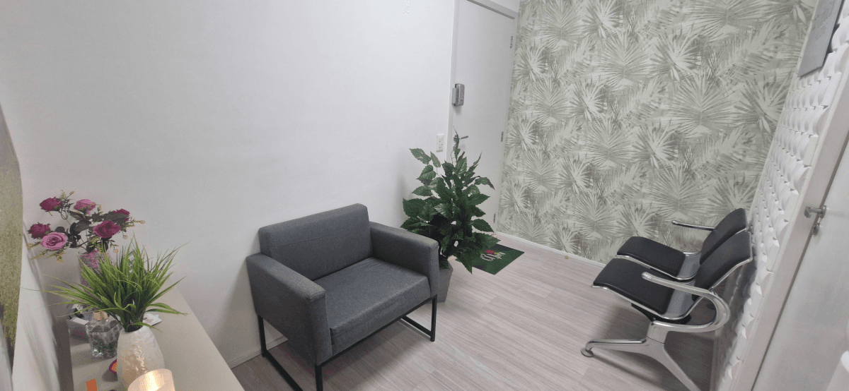 Ambiente planejado com foco na experiência do profissional