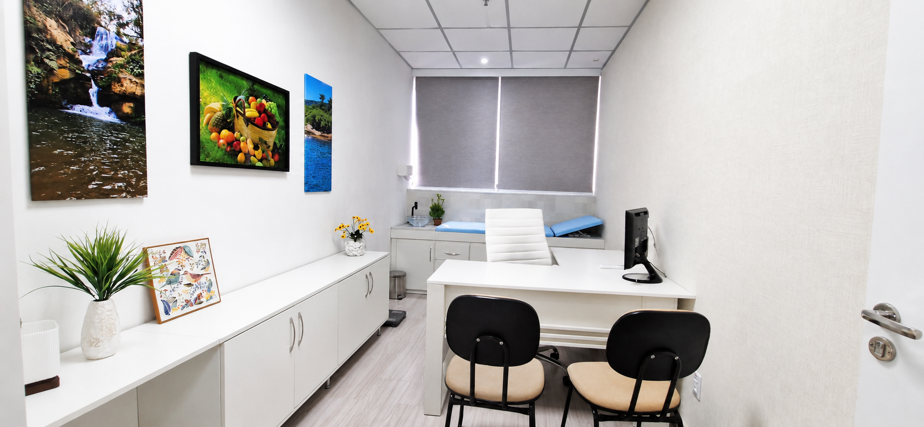 SIFTecK Espaço Profissional - Sala de Atendimento